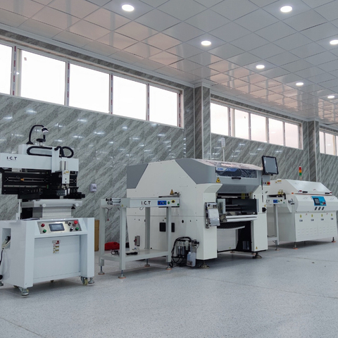 RX-8 | سیستم فناوری نصب سطحی SMT سرعت بالا JUKI