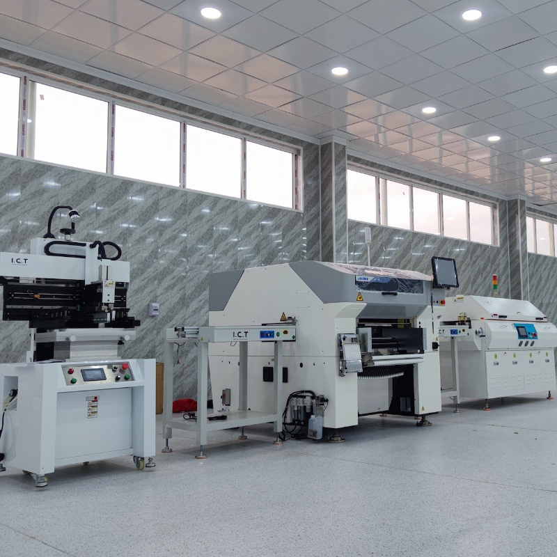 RS-1R | JUKI Smt ماشین انتخاب و مکان با سرعت بالا