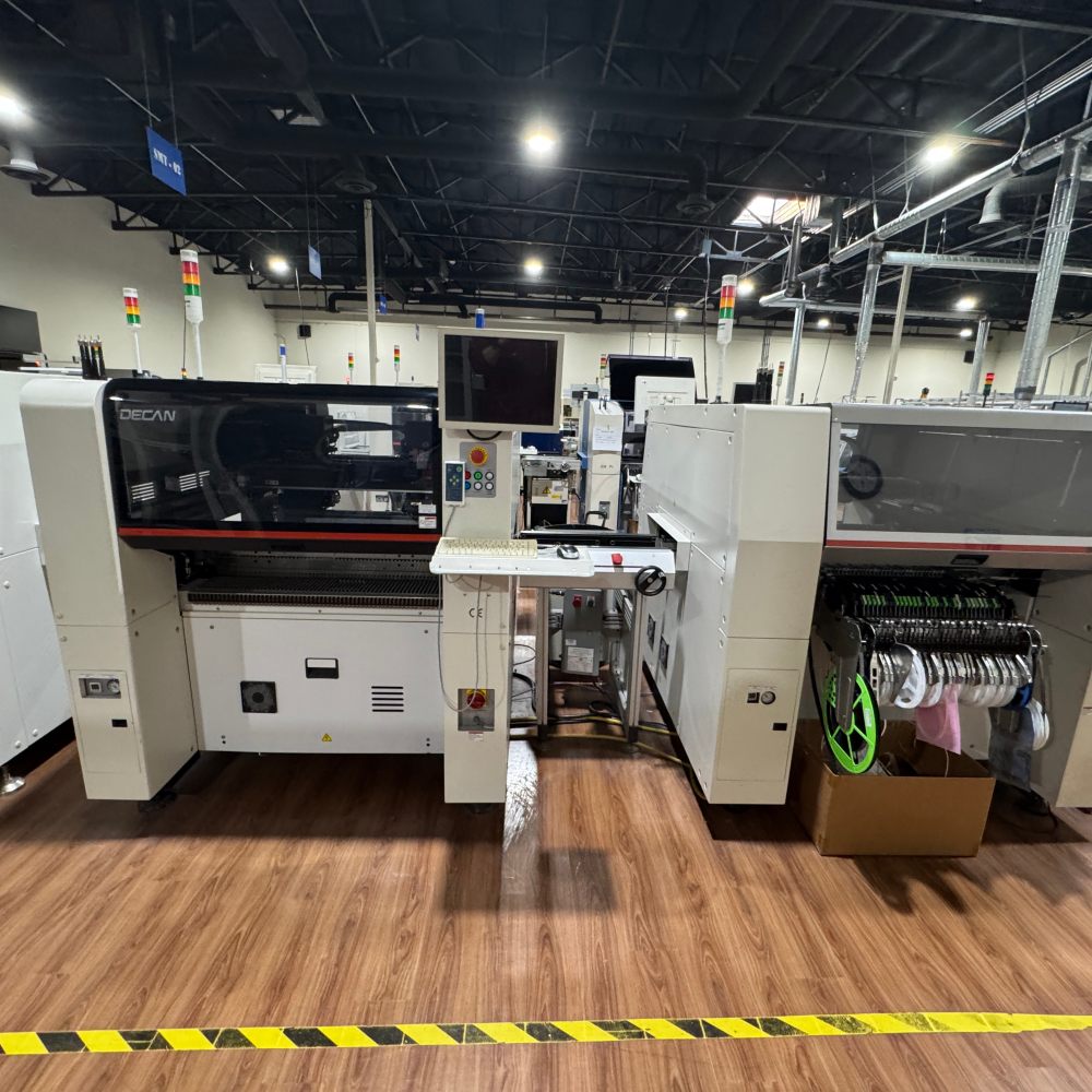 SM482 Plus | دستگاه انتخاب و قرار دادن PCB SMT با سرعت بالا SAMSUNG