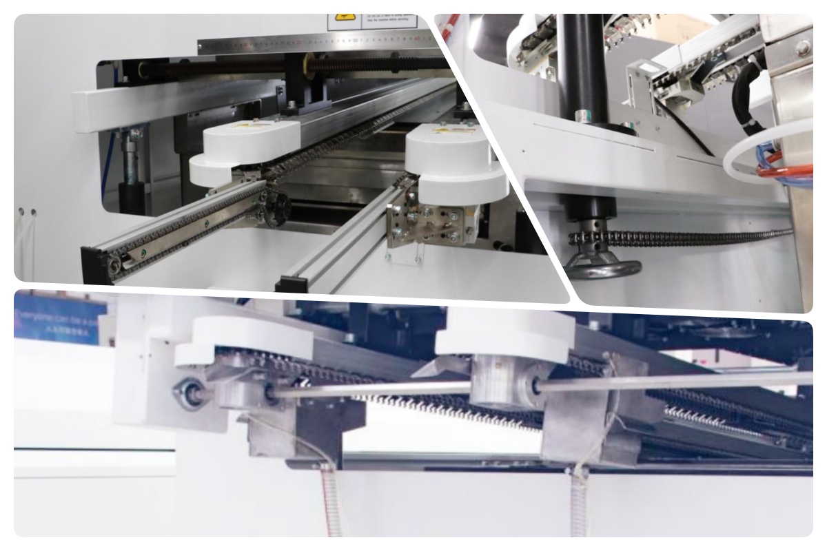 3-1 سیستم نوار نقاله Acrab