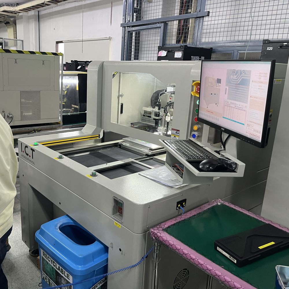 دستگاه روتر جداکننده جداکننده سرب برد PCB