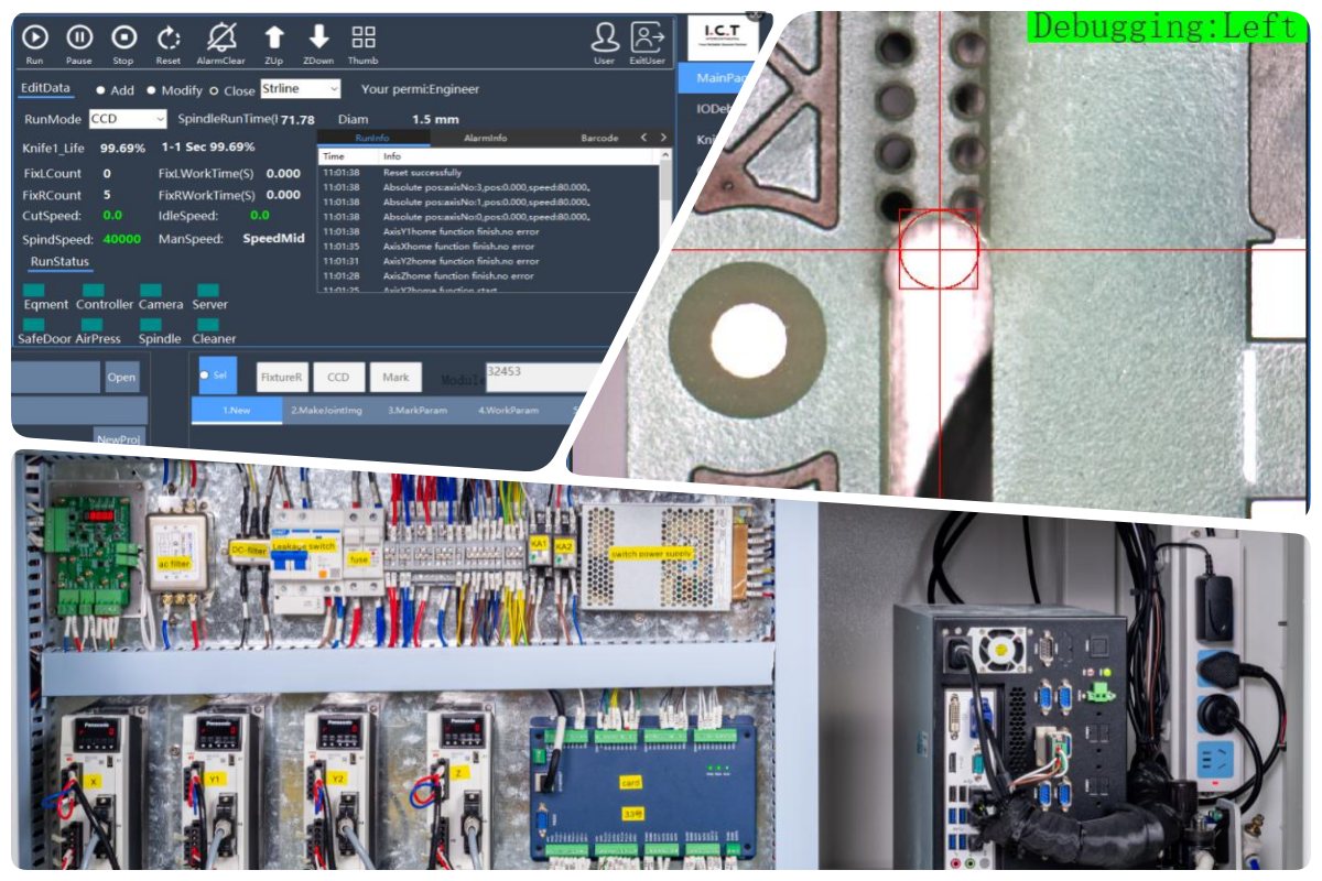 4-1 سیستم کنترل