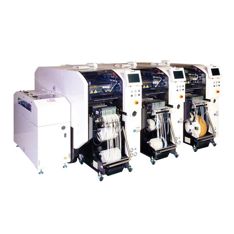 NPM-DX |Panasonic اتوماتیک Led PCB Smt Pick And Place Machine