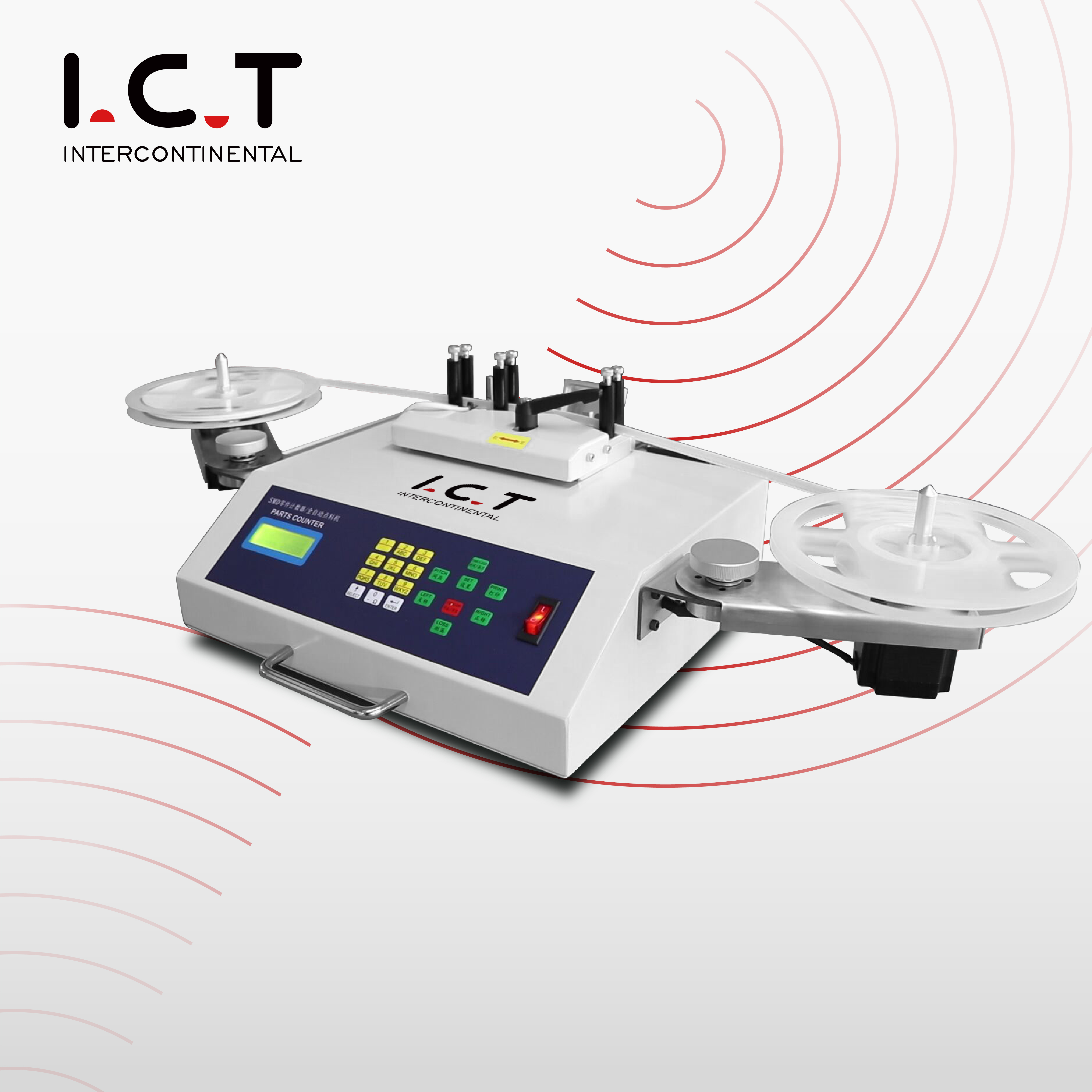 ICT SMT Component Counter 01