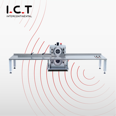 ICT-LS1200 |دستگاه جدا کننده LED PCB V-Cut