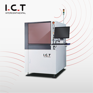 چاپگر جوهرافشان بارکد دو بعدی ICT SMT روی PCB