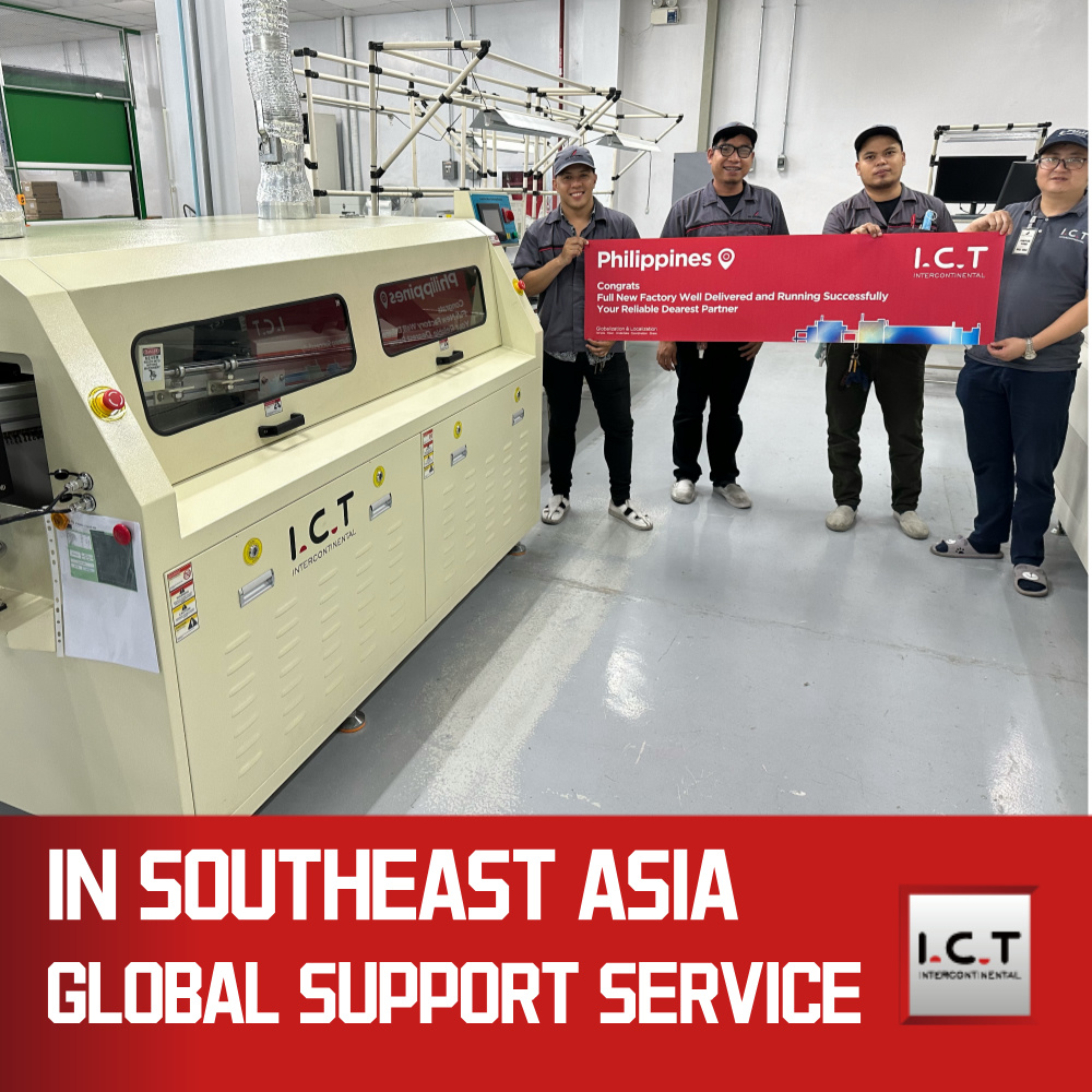 ماشین آلات لحیم کاری تجهیزات لحیم کاری موج مدار چاپی با راندمان بالا