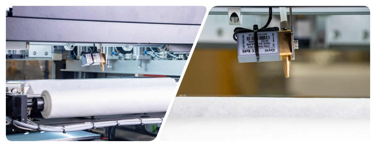 1-3 SMT Stencil Printer