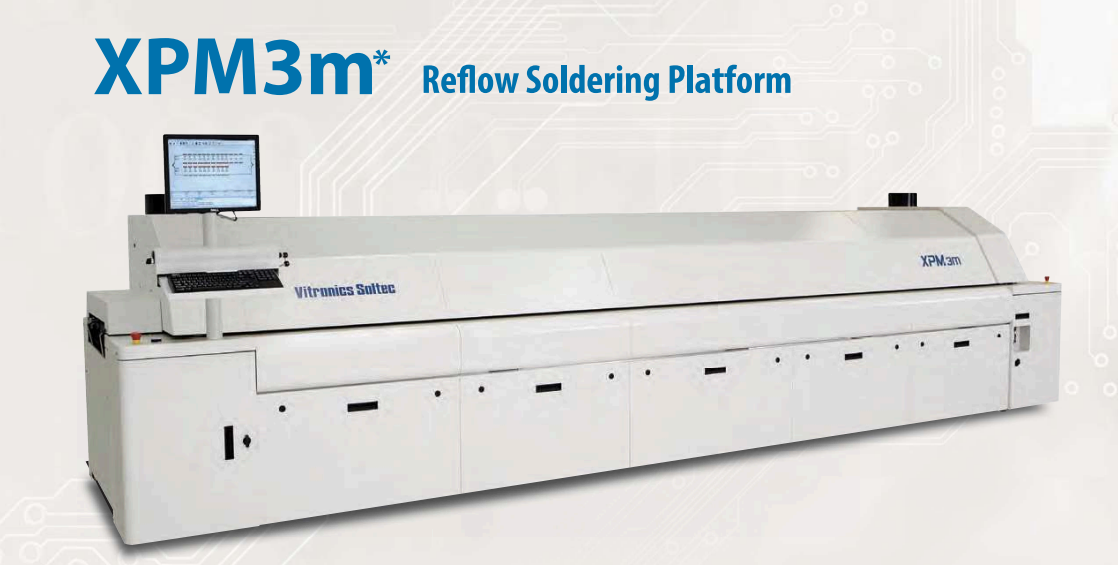اجاق گاز Vitronics Soltec XPM3