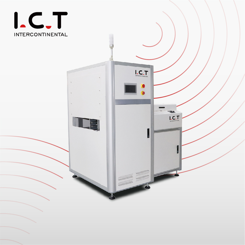 ICT NB-M |بافر SMT PCB NG