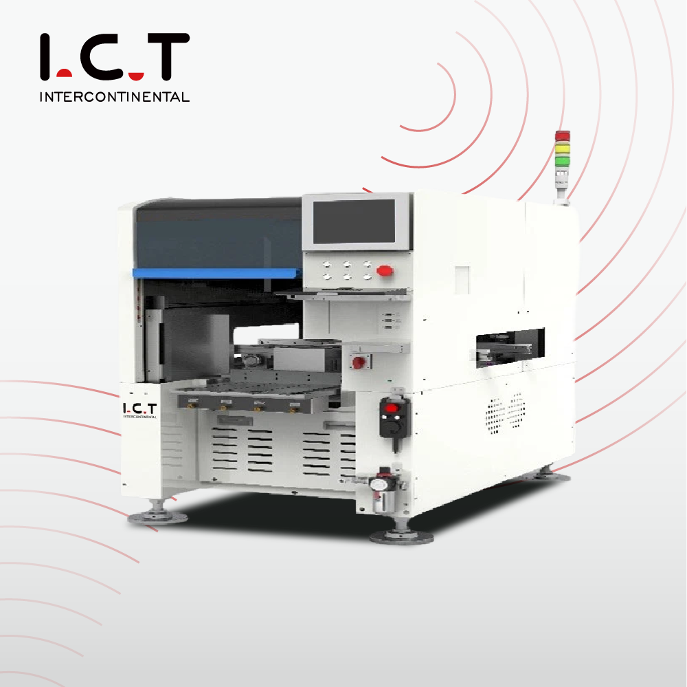 ICT-OFM | دستگاه درج فرم فرد پیشرفته