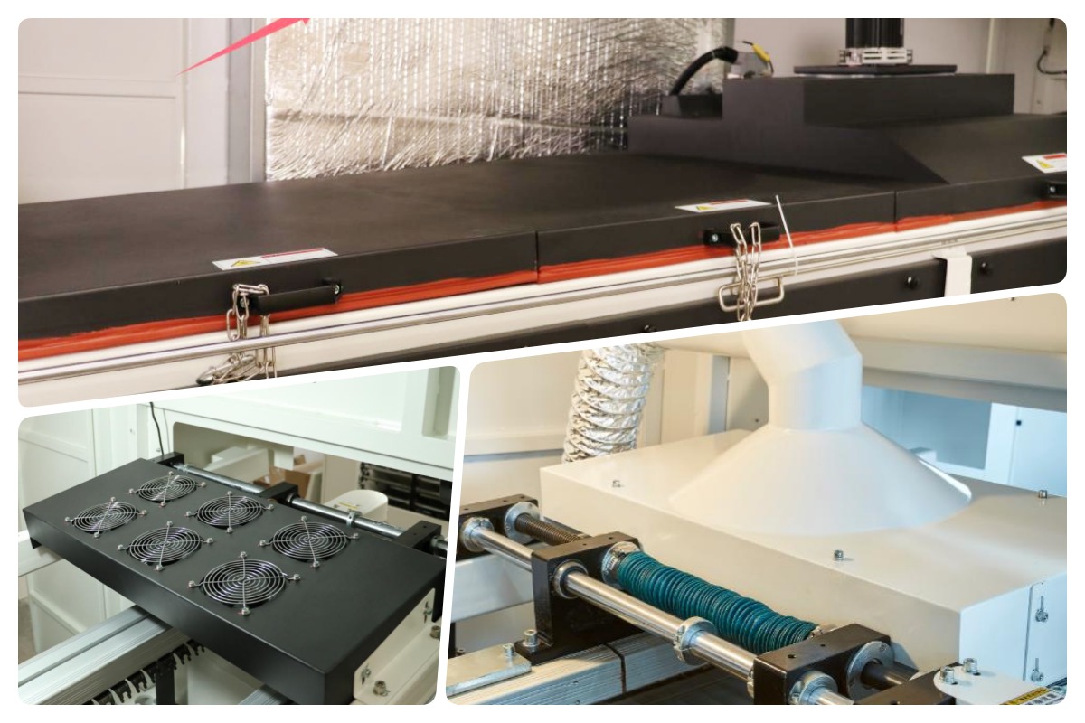 5-1 سیستم خنک کننده Acrab