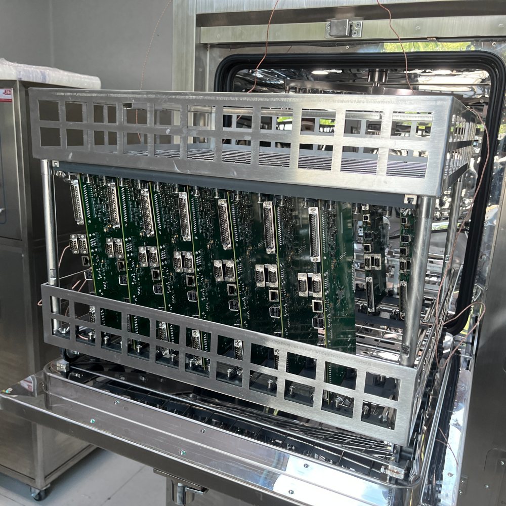 دستگاه تمیز کردن برد PCB جاروبرقی SMT Leader ICT China 