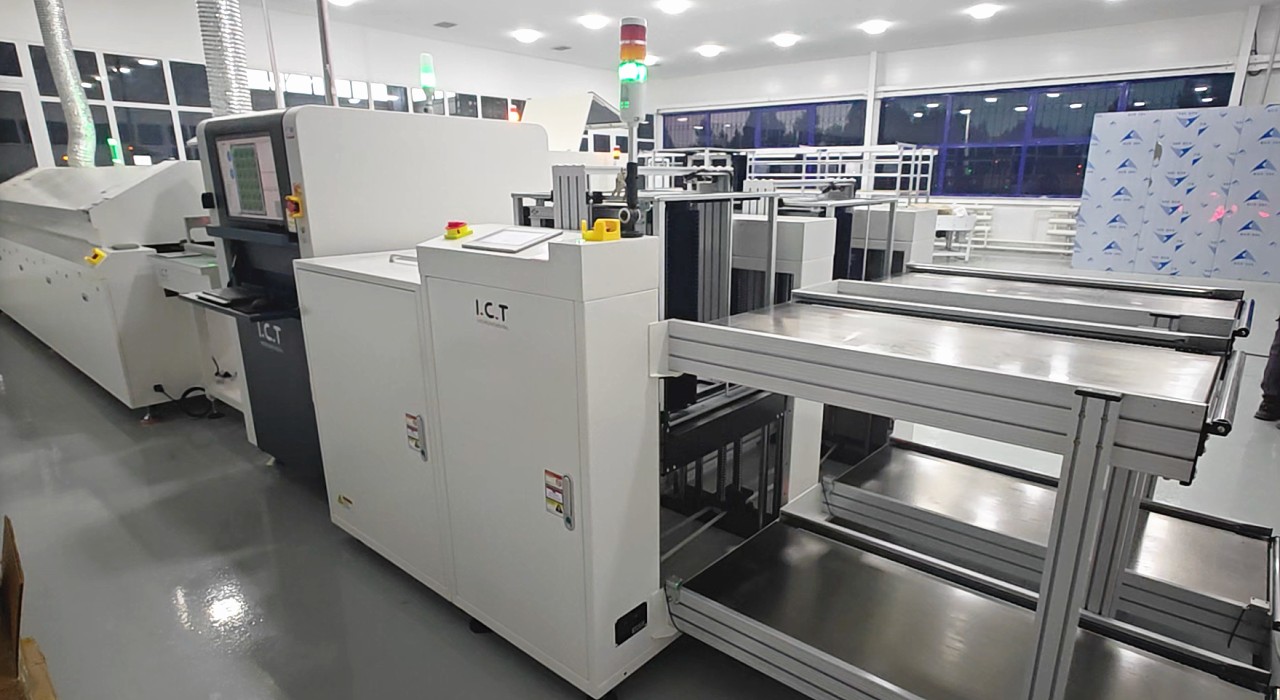 خرید تجهیزات ساده است. ساختن یک کارخانه نیست.