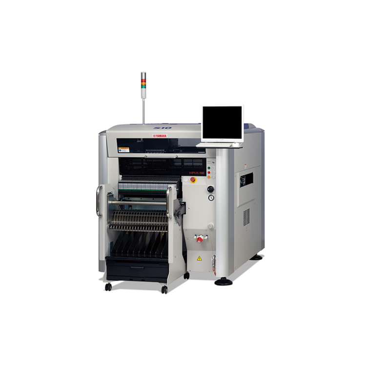 S10 |یاماها 3D Hybrid Chip Mounter Mounter Smt Line