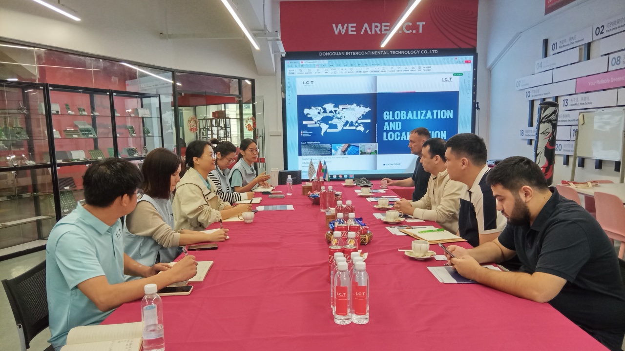 بازدید از مشتری ICT-1