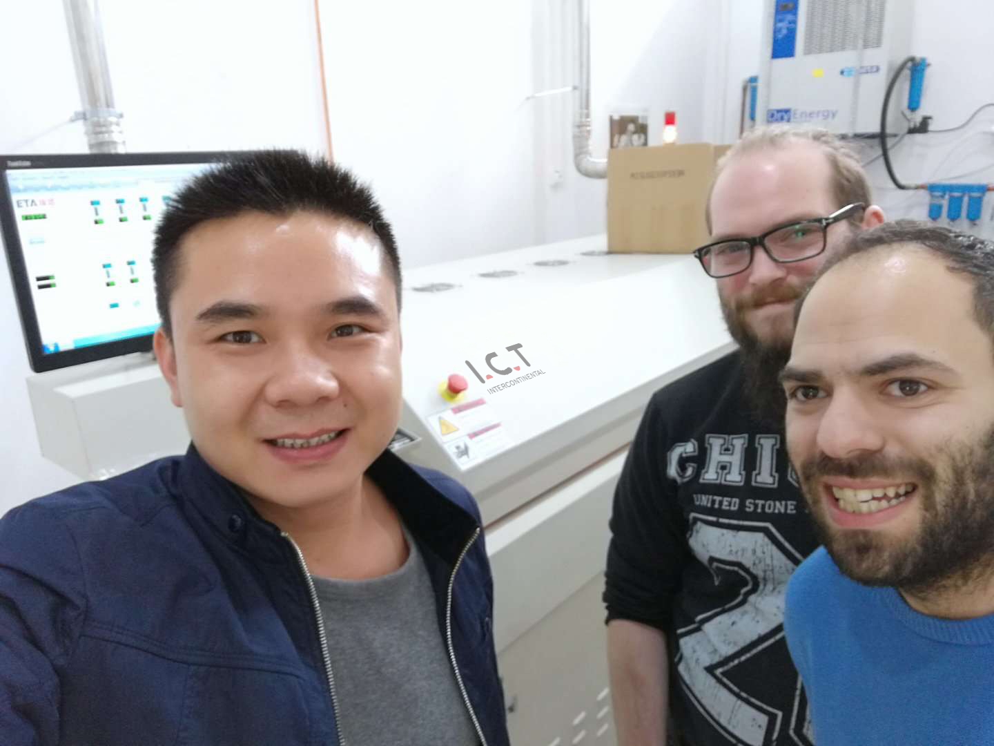 T5 Reflow Oven