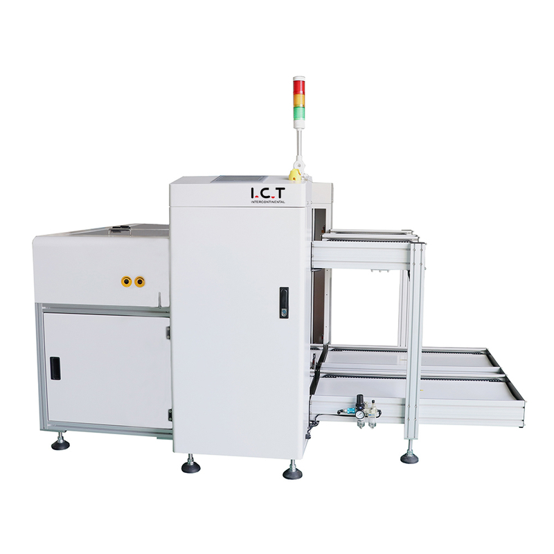 با کیفیت خوب NG/OK SMT Unloader/Loader ترکیبی برای خط SMT