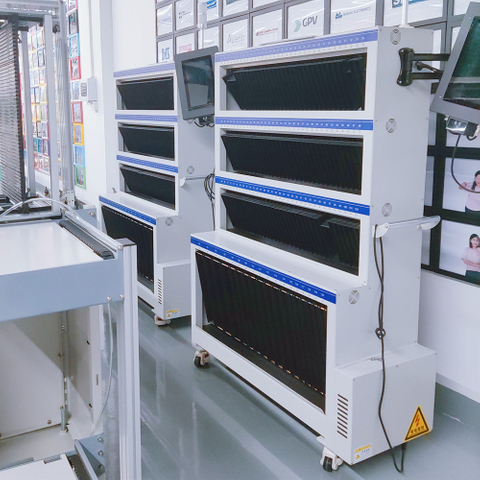 ICT | SMT Intelligent Storage Rack