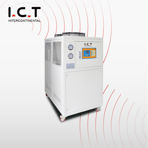 قابلیت اطمینان SMT LED Reflow Oven