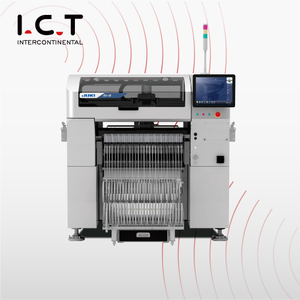 ICT |JUKI Universal Led Strip Smd Pick and Place Machine with Solding
