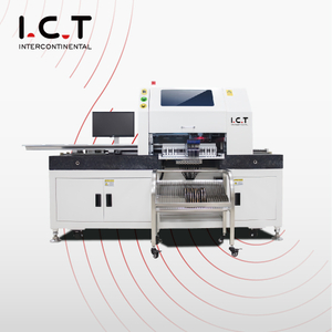 ICT-OFM8 |بهترین تولید کنندگان دستگاه جاروبرقی برای مونتاژ PCB