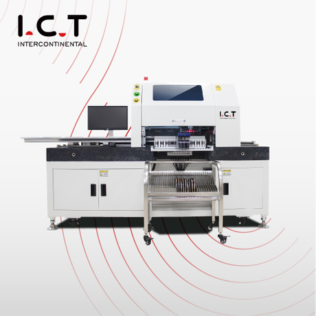 ICT-OFM8 |بهترین تولید کنندگان دستگاه جاروبرقی برای مونتاژ PCB