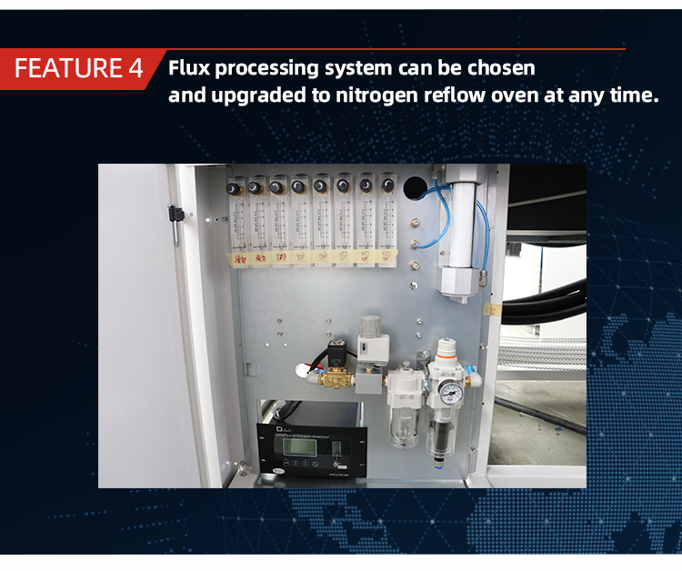 SMT Reflow Oven معرفی