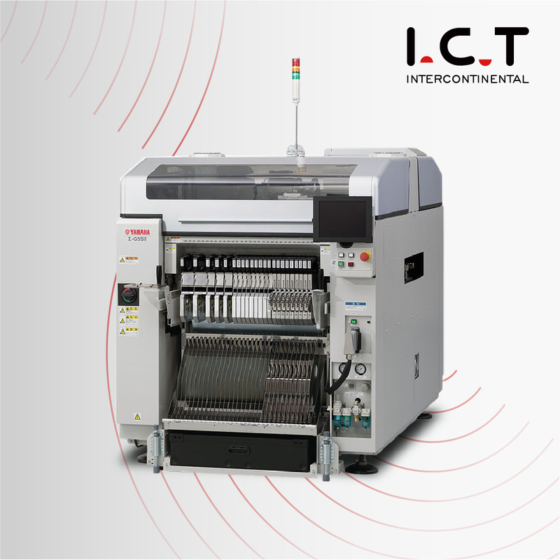 Σ-F8S |یاماها اتوماتیک Smt Pick And Place Machine 