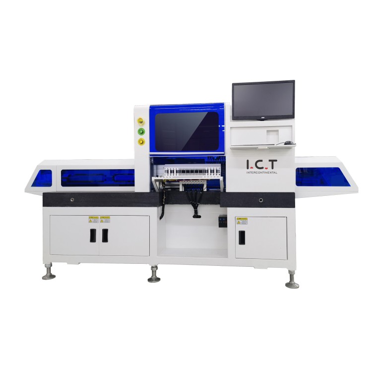 دستگاه انتخاب و دستگاه LED ICT