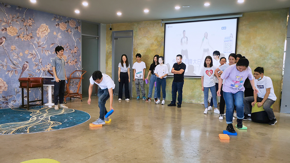 تیم سازی ICT در 21-5 مه