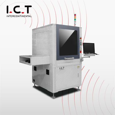 ICT |دستگاه چاپگر جوهرافشان کد Qr برای PCB