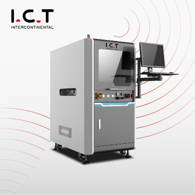 ICT |دستگاه پخش چسب برای دستگاه پوشش مدار چاپی Conformal