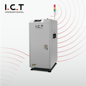 ICT-350 | دستگاه تمیز کردن PCB