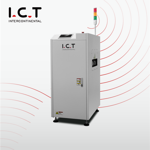 ICT-350 | دستگاه تمیز کردن PCB