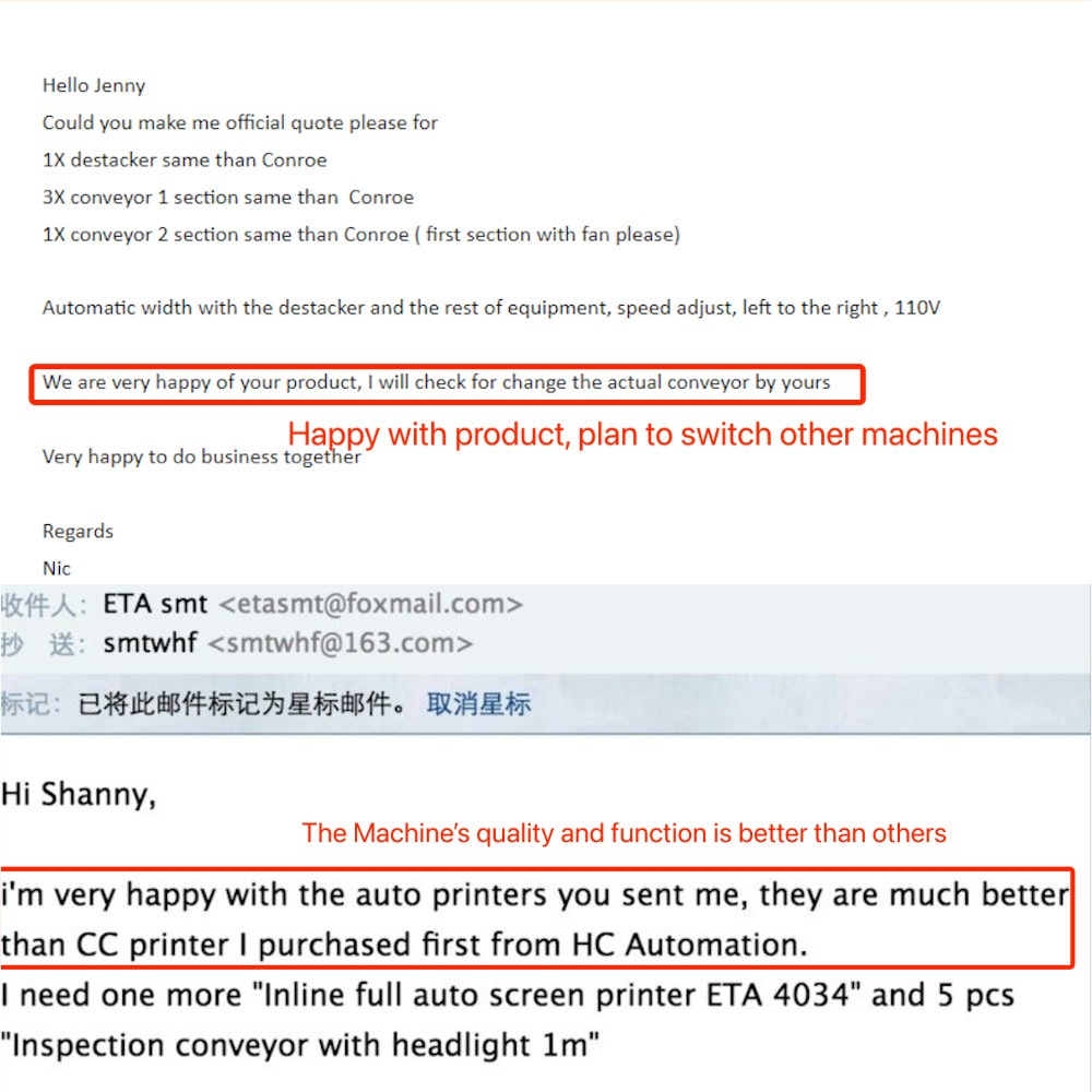 ICT- AI-5146 | Smt Production PCB Visual Test Line Online Aoi Inspection Machine