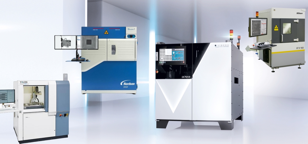 برندهای پیشرو در اشعه ایکس