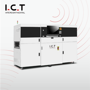 ICT-S1200 | دستگاه بازرسی خمیر لحیم کاری SMT SPI 