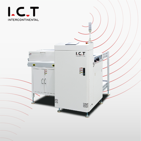 ICT | تجهیزات نوار نقاله Smt Buffer PCB 500mm