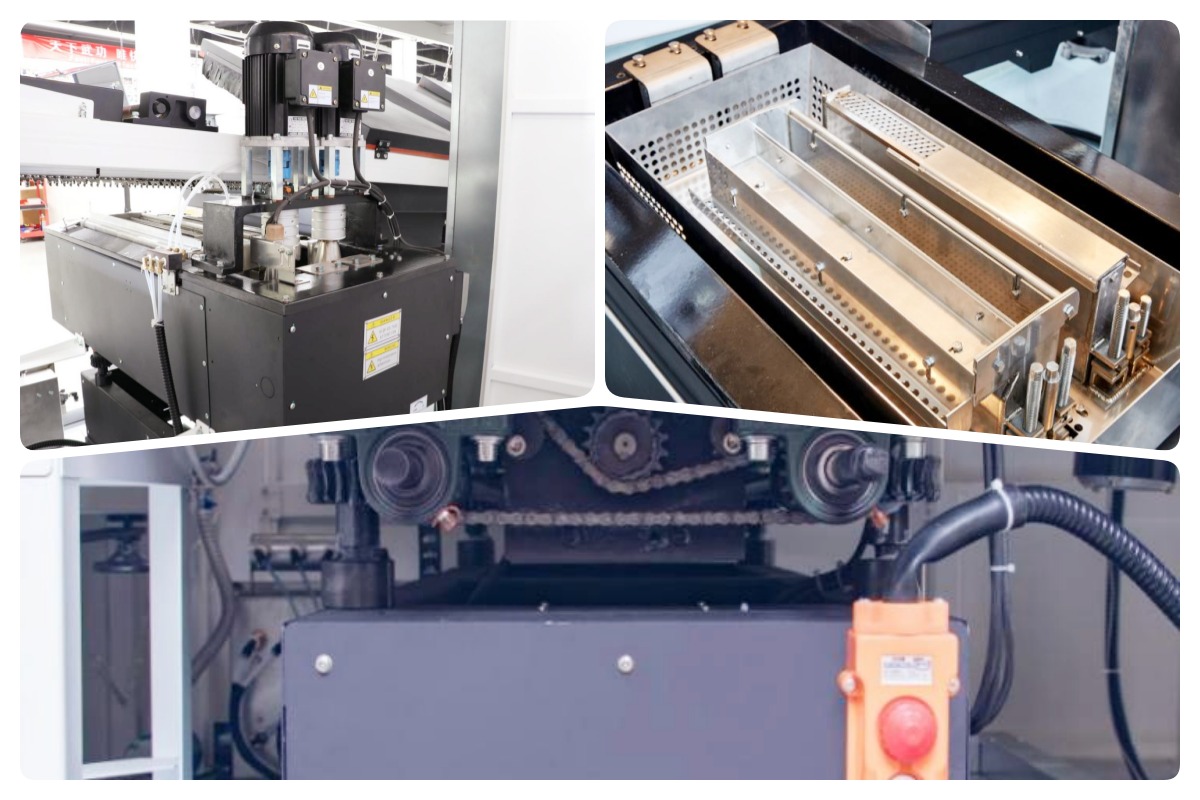 4-1 سیستم لحیم کاری Acrab