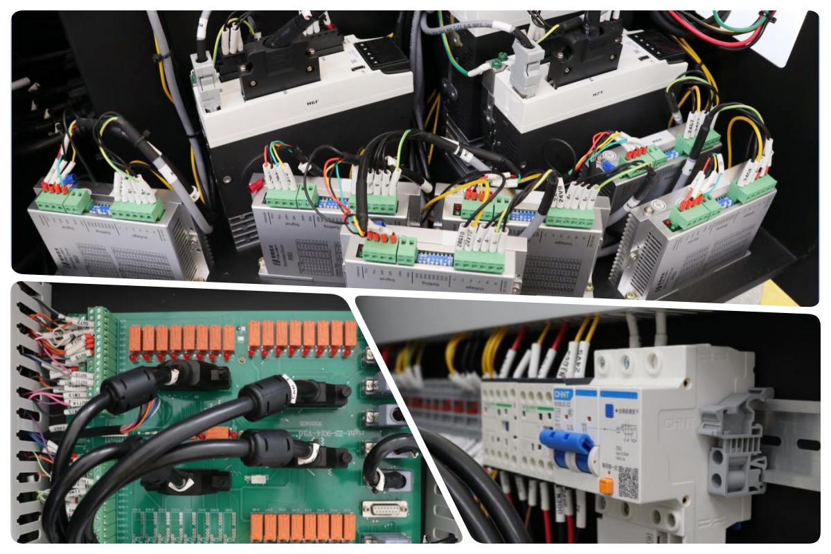 4-1 سیستم کنترل