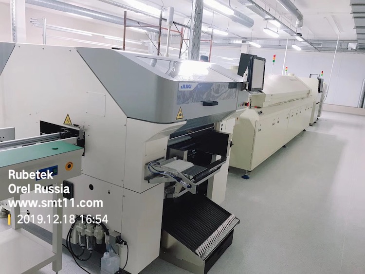 دستگاه تعمیر مادربرد لپ تاپ Reflow Oven
