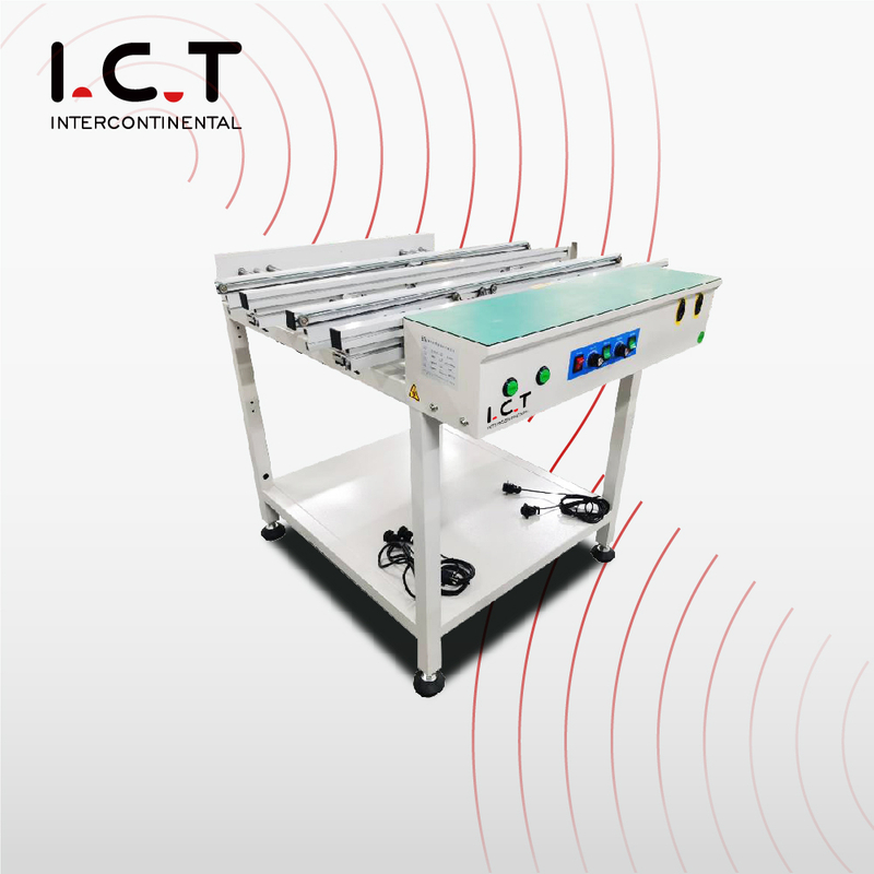 ICT |نوار نقاله SMT دو مسیره