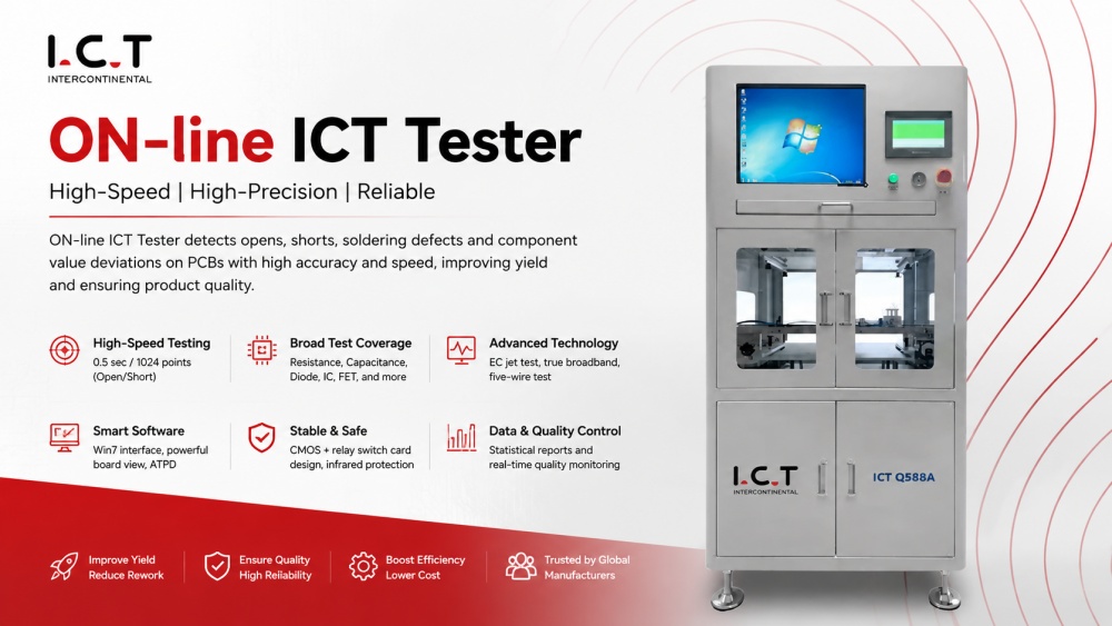 تستر آنلاین ICT