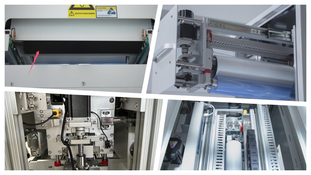 ماژول حذف گرد و غبار دستگاه PCB Cleaning Machine