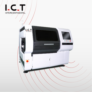 ICT |ماشین درج قطعات شعاعی اتوماتیک برای مجموعه های PCB |S3020