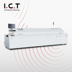 ICT-L10 | فرهای با کیفیت بالا برای دستگاه لحیم کاری SMT با قیمت کارخانه