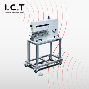 ICT-GV330 |دستگاه گیوتین نوع PCB V-cut