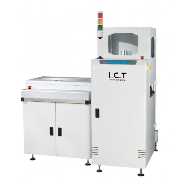 ICT |دستگاه بافر ناخن برد برد PCB با کیفیت بالا