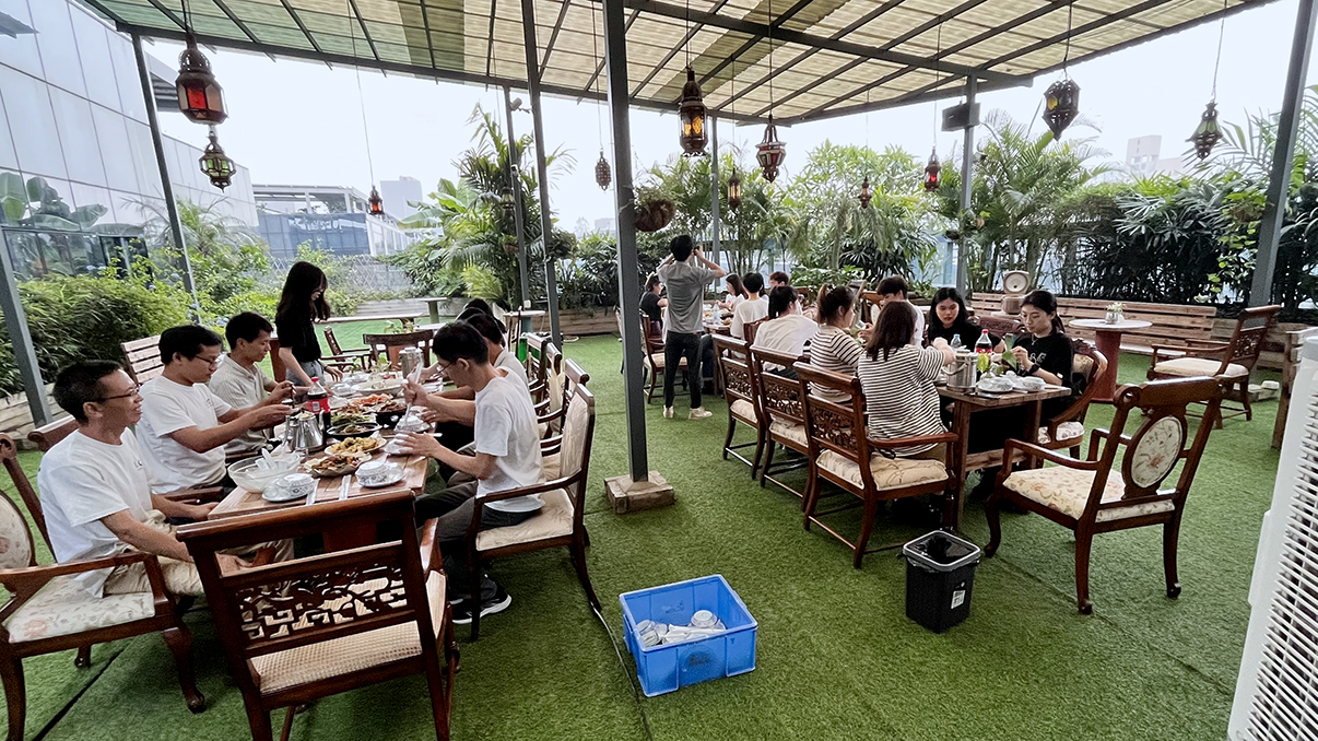 تیم سازی ICT در 21-1 مه